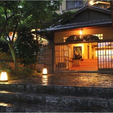 Atami Taikansou Exterior foto