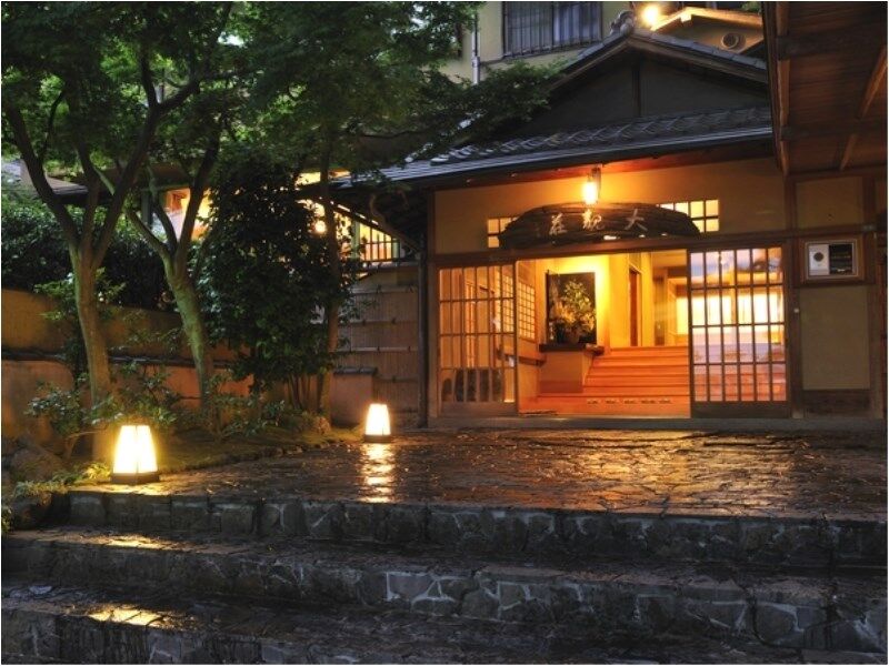 Atami Taikansou Exterior foto