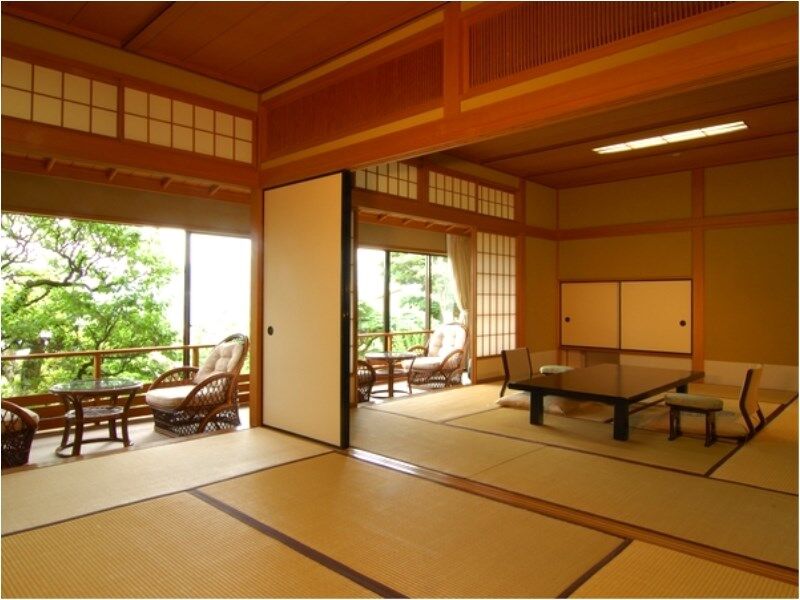 Atami Taikansou Exterior foto