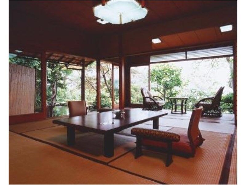 Atami Taikansou Exterior foto
