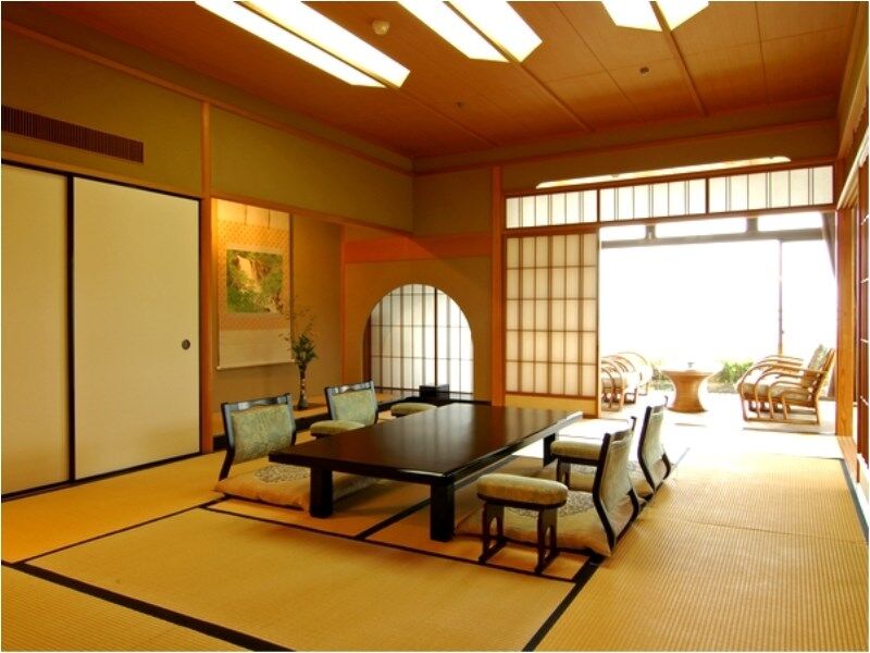 Atami Taikansou Exterior foto