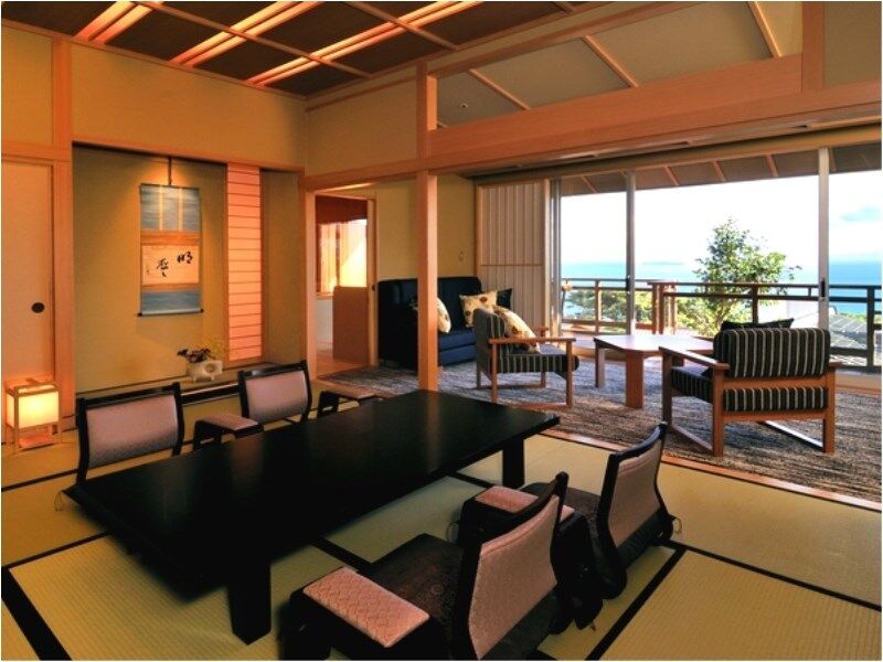 Atami Taikansou Exterior foto