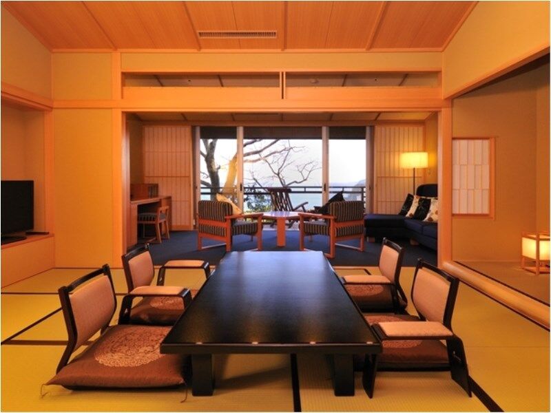 Atami Taikansou Exterior foto