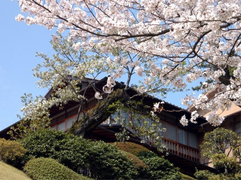 Atami Taikansou Exterior foto